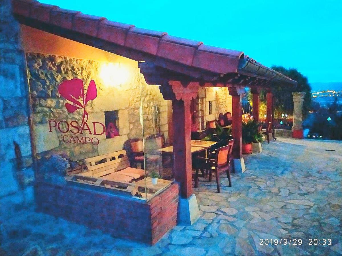 Posada Campo (Adults Only) Suances Esterno foto