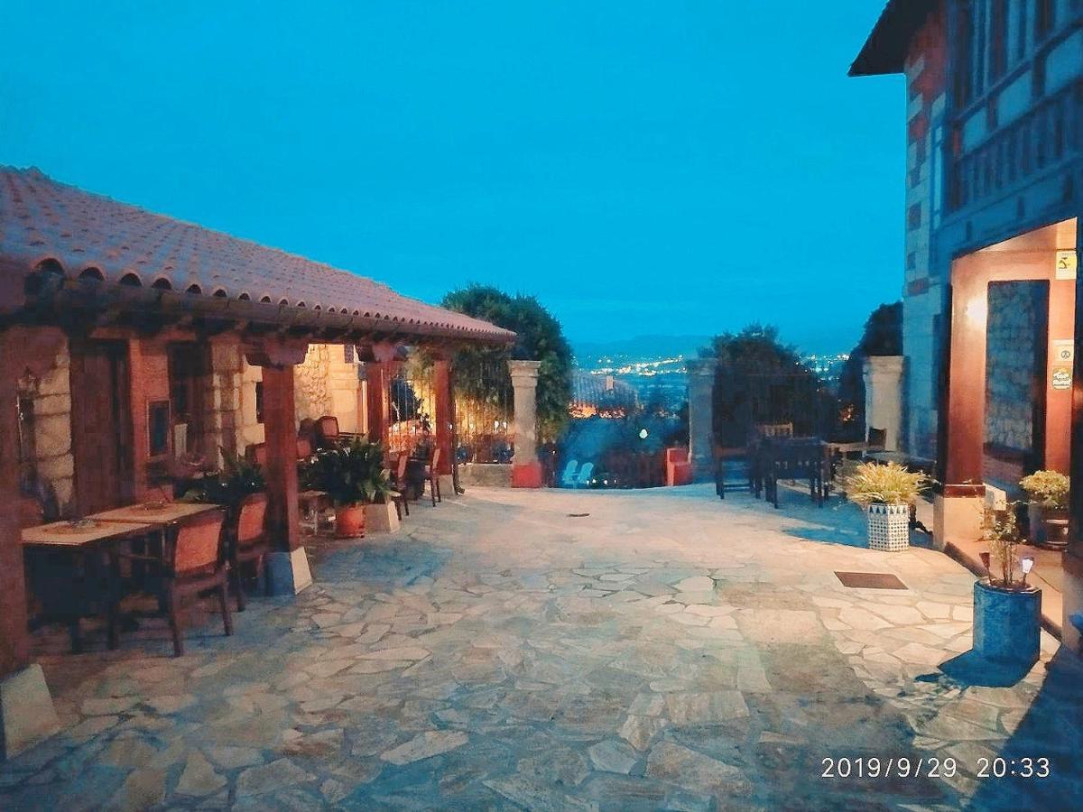 Posada Campo (Adults Only) Suances Esterno foto