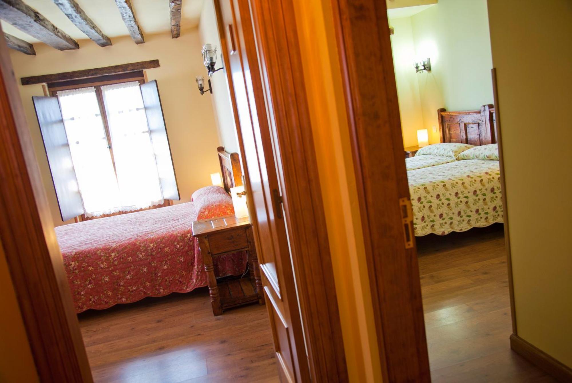 Posada Campo (Adults Only) Suances Esterno foto