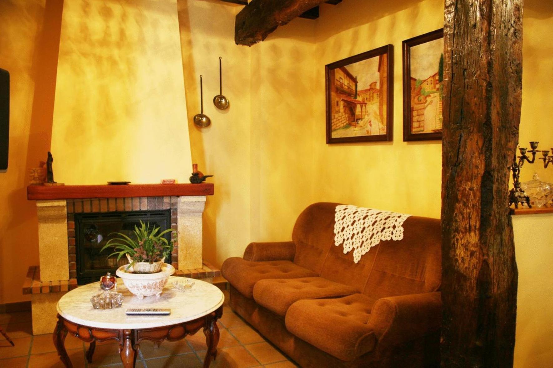 Posada Campo (Adults Only) Suances Esterno foto