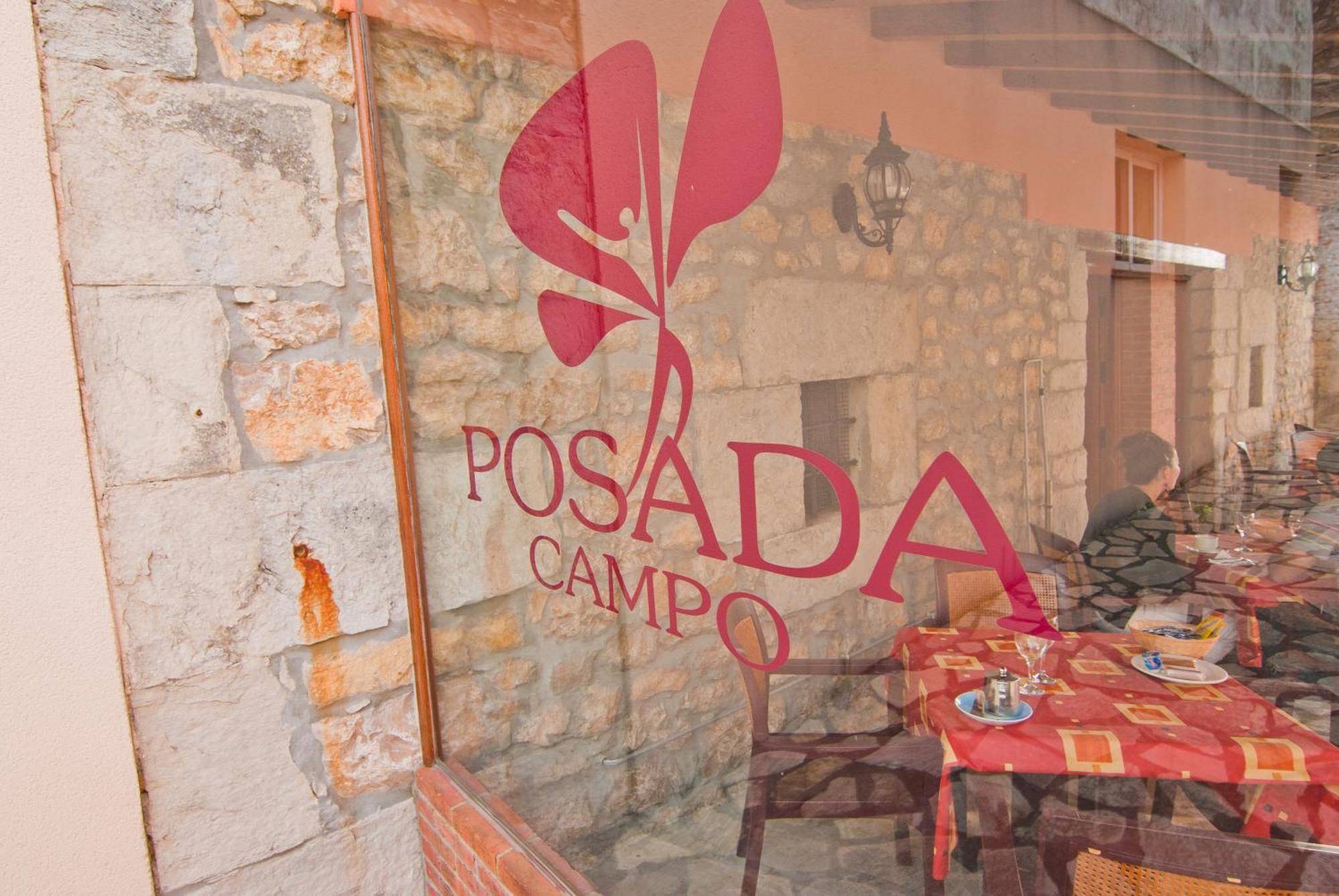 Posada Campo (Adults Only) Suances Esterno foto