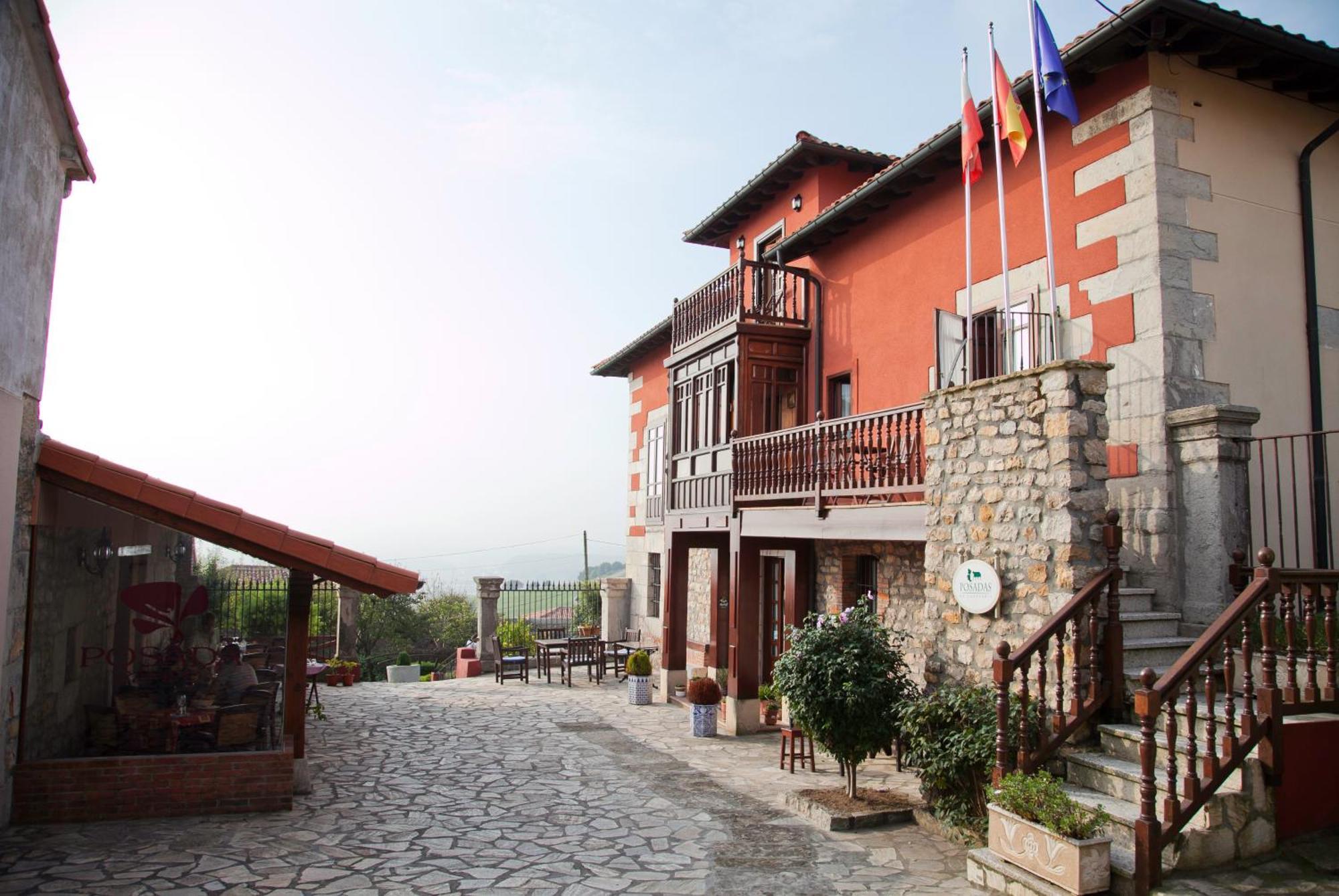 Posada Campo (Adults Only) Suances Esterno foto