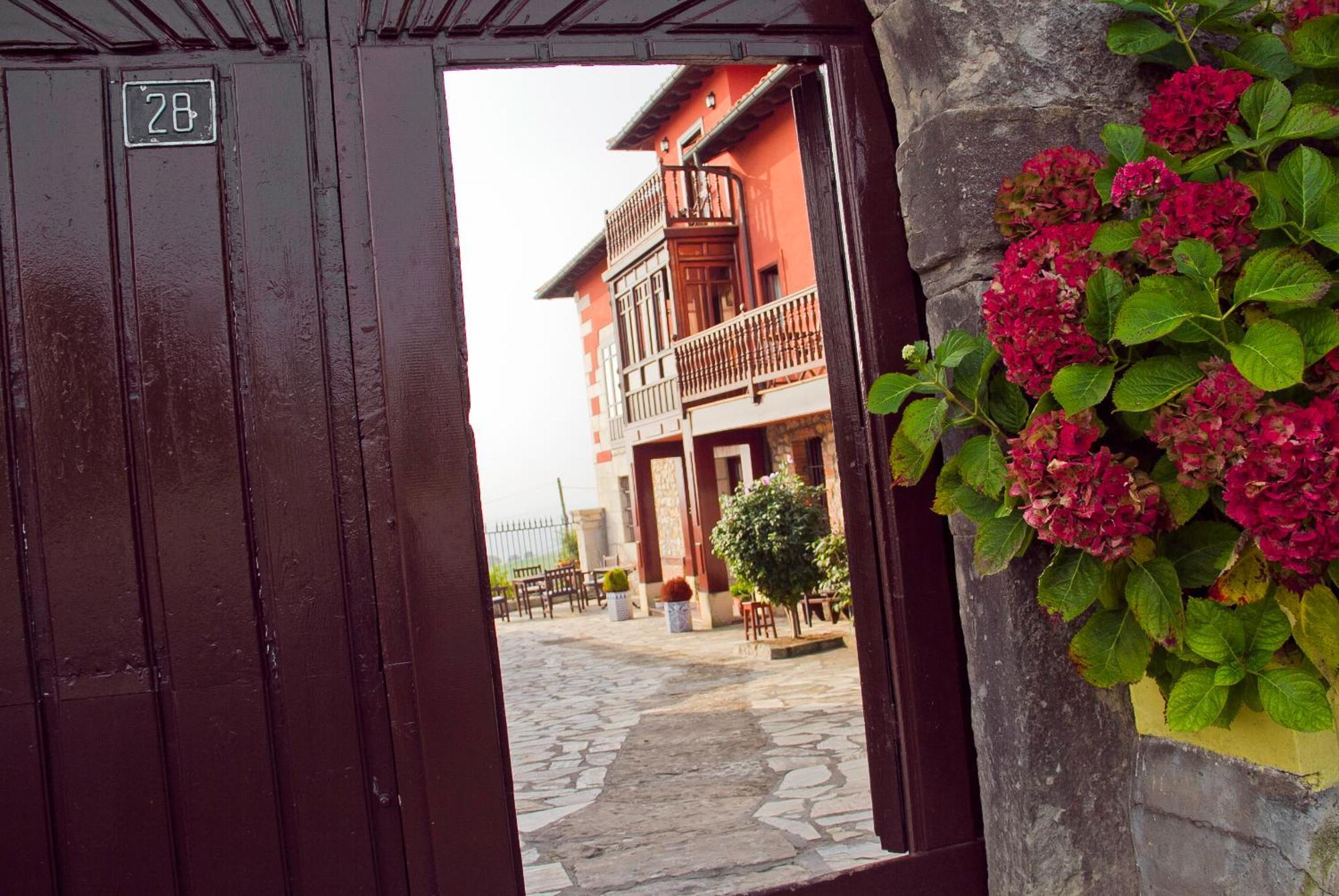 Posada Campo (Adults Only) Suances Esterno foto