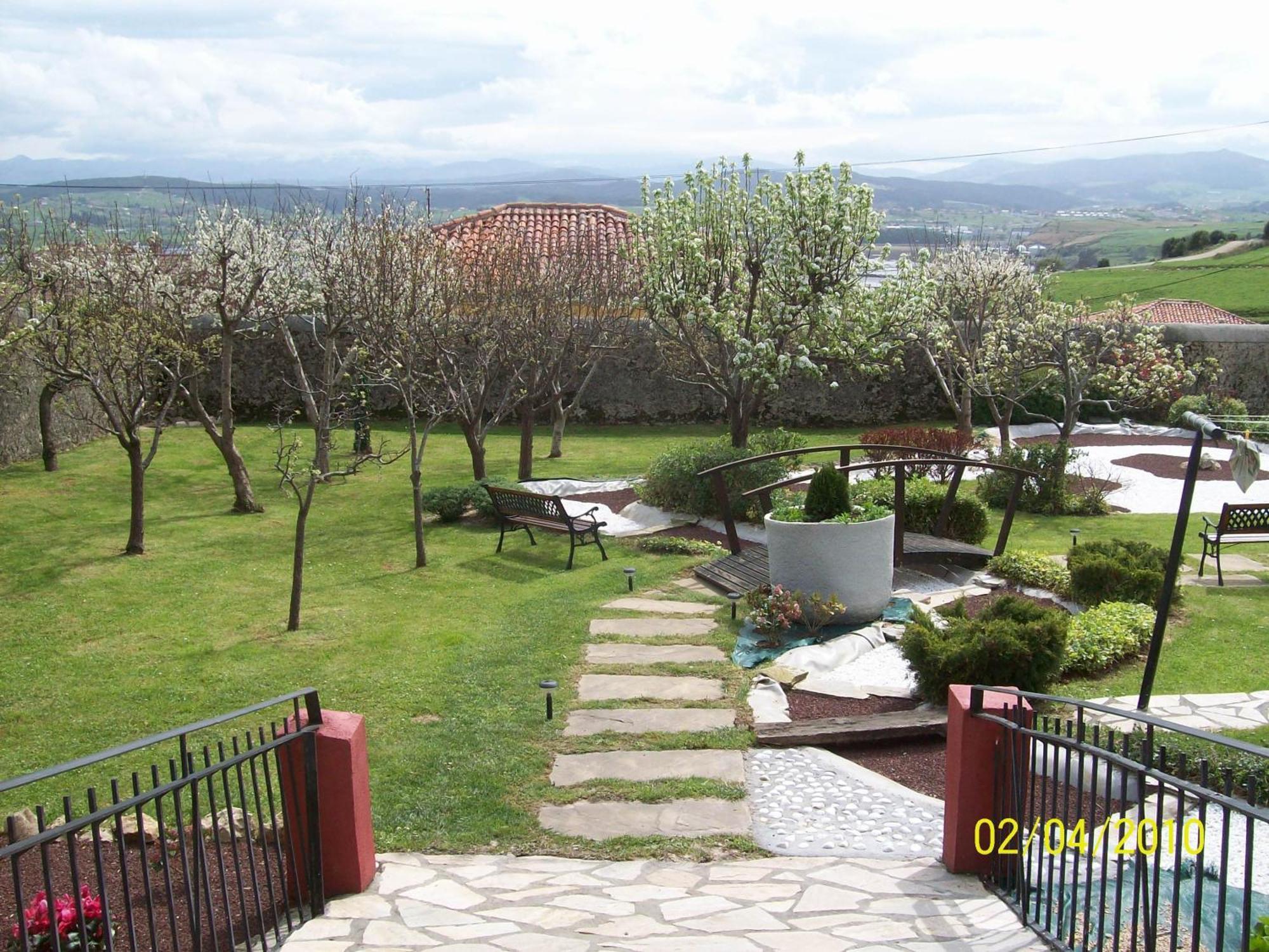 Posada Campo (Adults Only) Suances Esterno foto