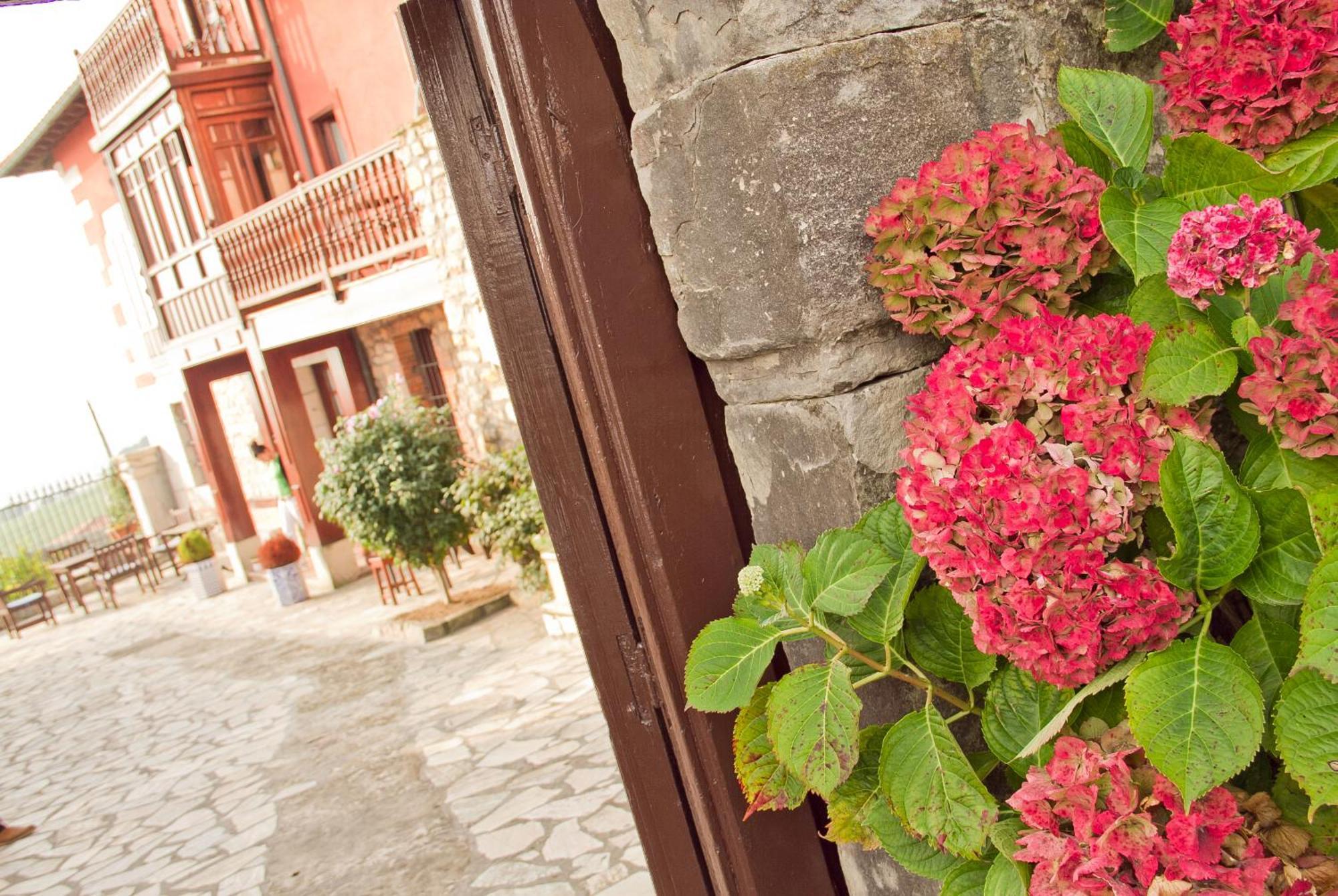 Posada Campo (Adults Only) Suances Esterno foto