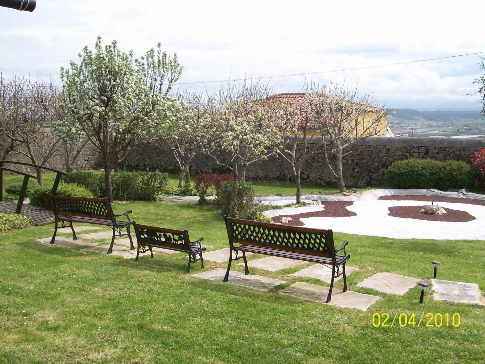 Posada Campo (Adults Only) Suances Esterno foto