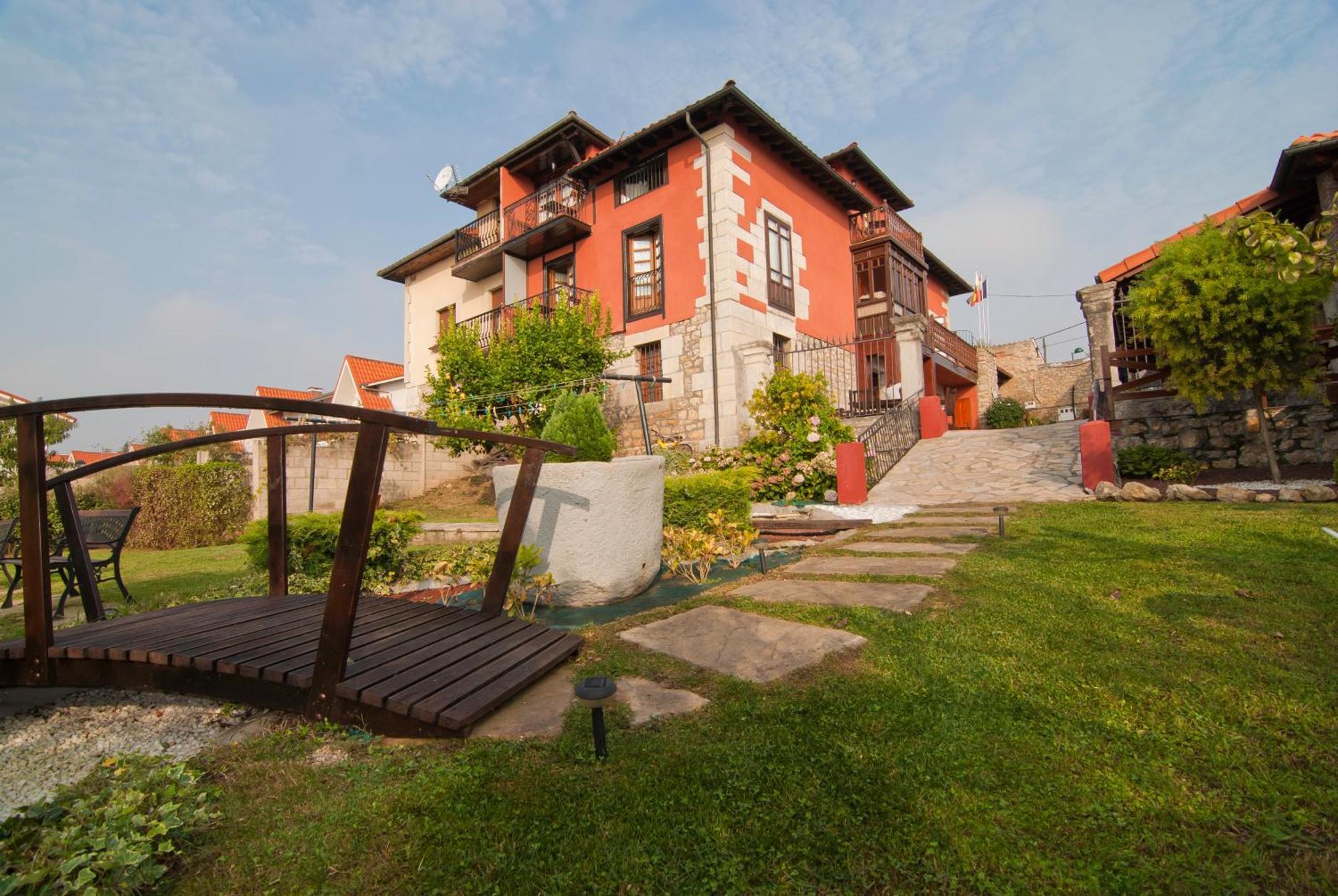 Posada Campo (Adults Only) Suances Esterno foto