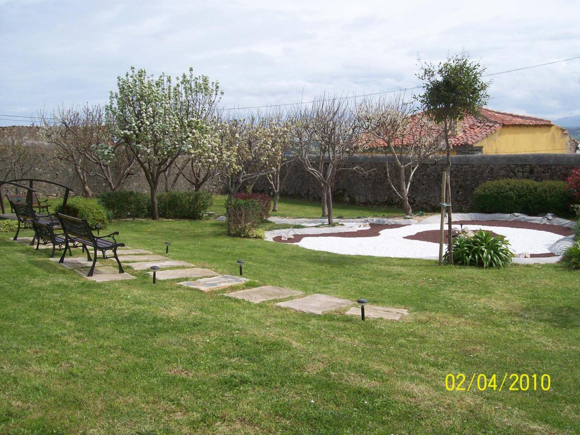 Posada Campo (Adults Only) Suances Esterno foto