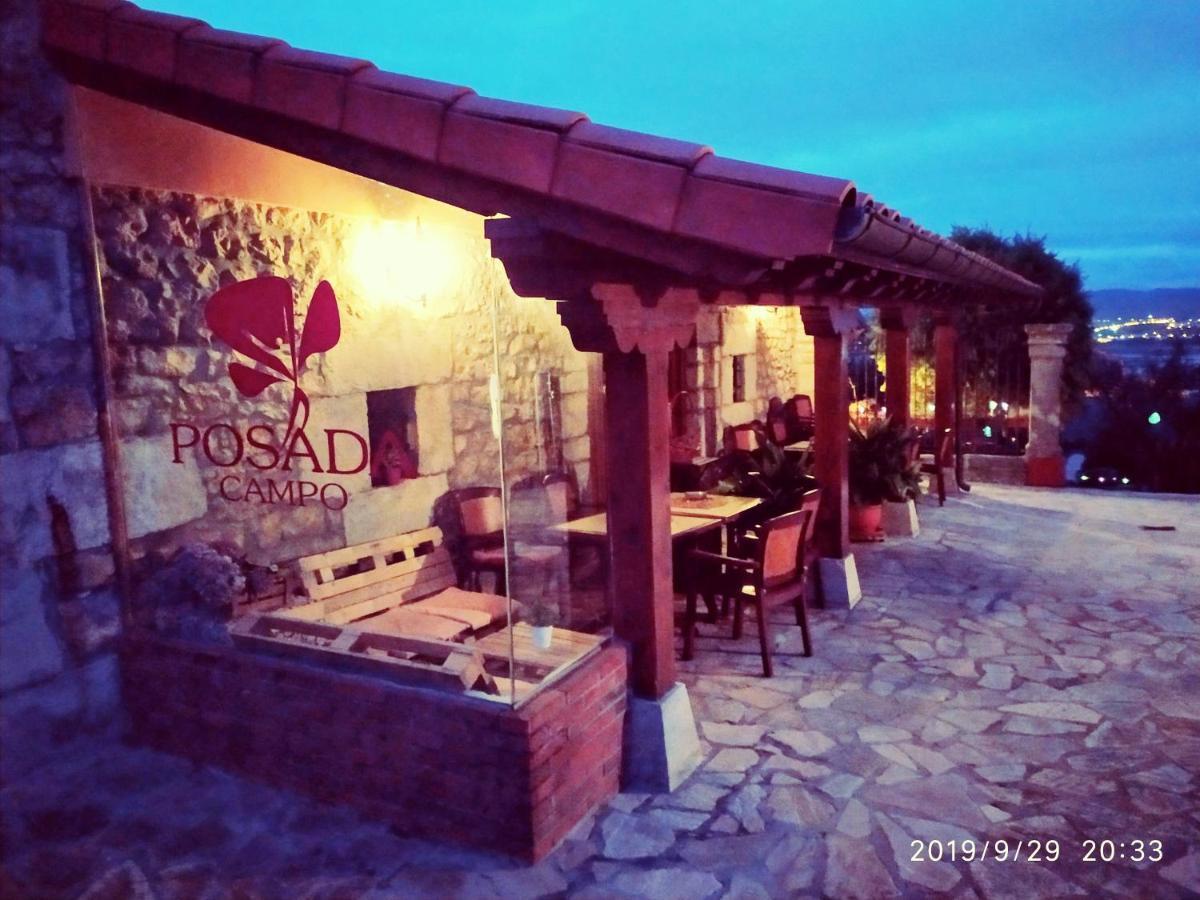 Posada Campo (Adults Only) Suances Esterno foto